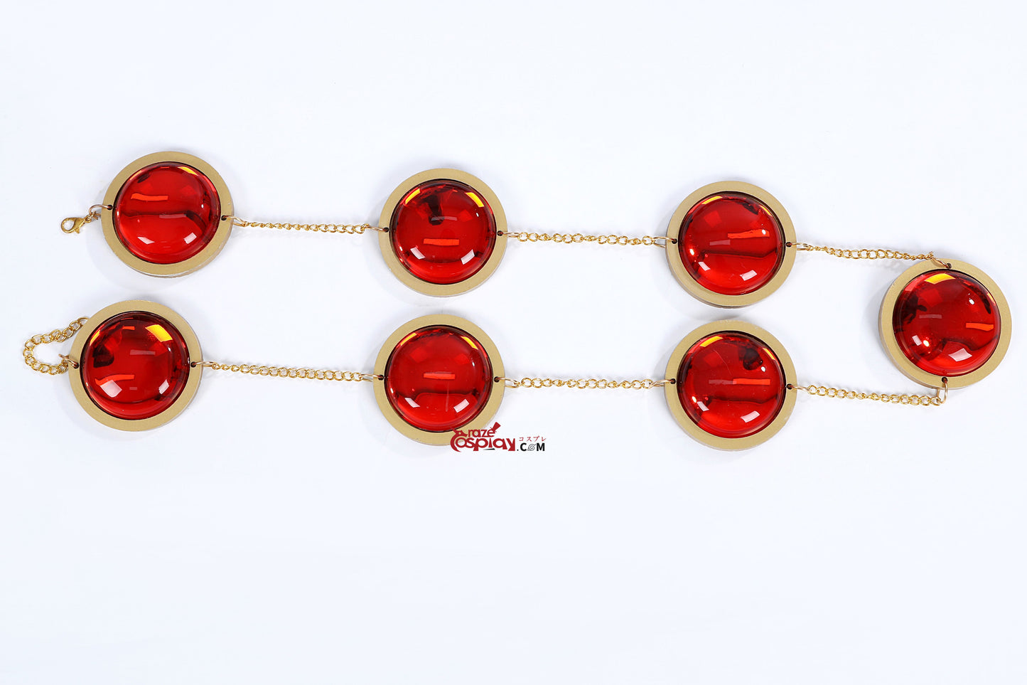 Raven Roth Jumpsuit Cosplay Kostüm