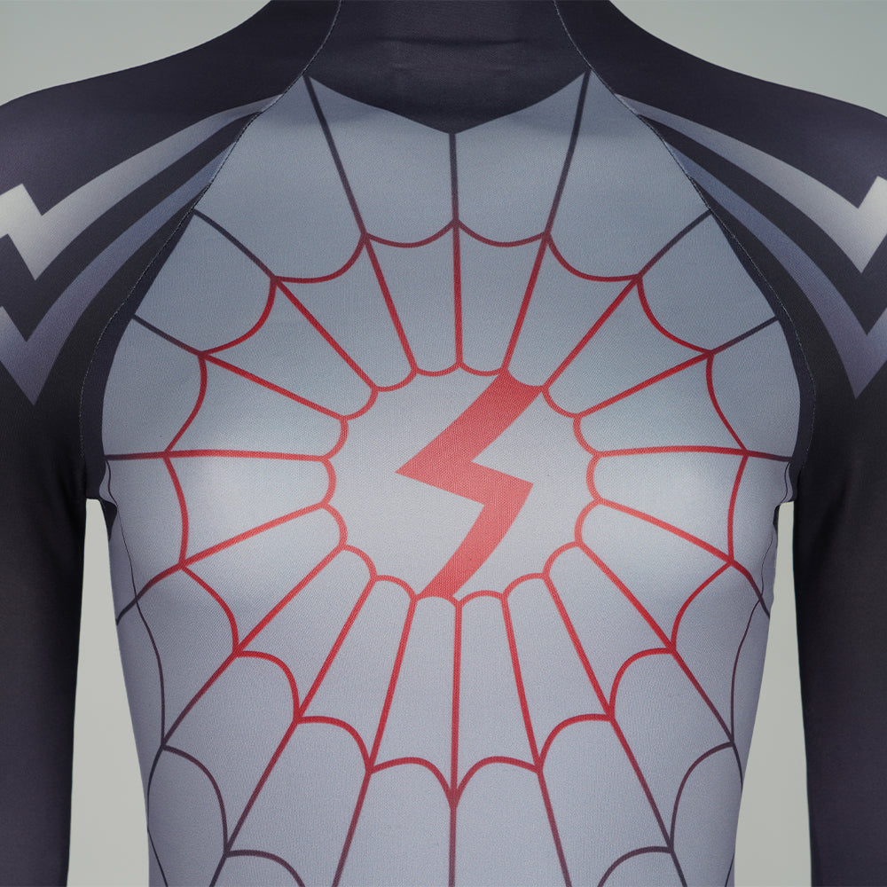 Silk Cindy Moon Outfit Cosplay Kostüm