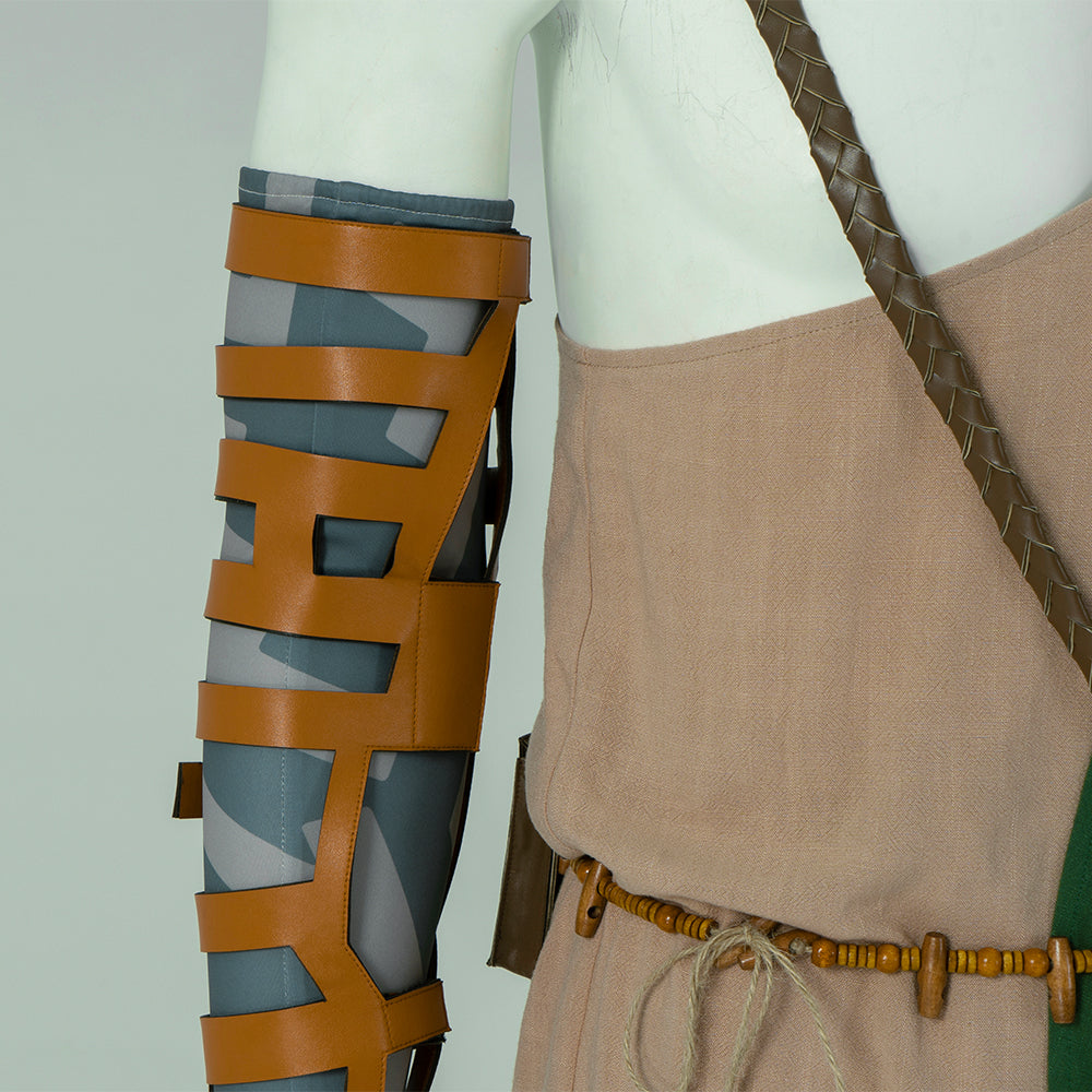 The Legend of Zelda: Tears of The Kingdom Link Outfit Cosplay Kostüm