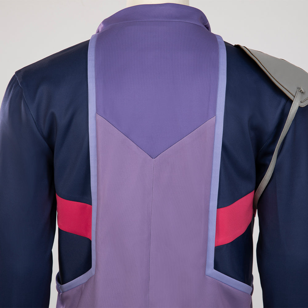 Rick and Morty Rick Outfit Cosplay Kostüm