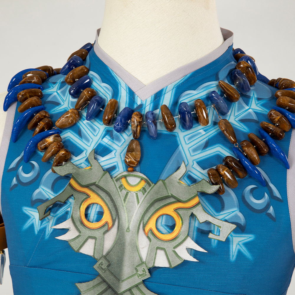 The Legend of Zelda: Tears of The Kingdom Outfit Cosplay Kostüm