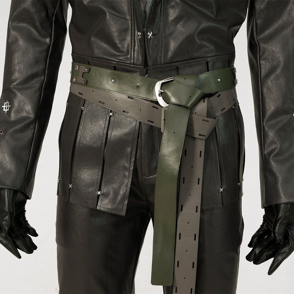 Final Fantasy XVI CIDOLFUS TELAMON Outfit Cosplay Kostüm