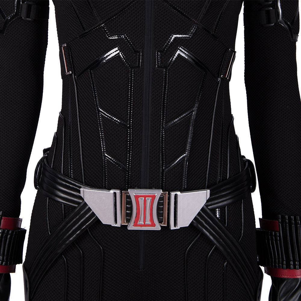 Avengers: Endgame Black Widow Outfit Cosplay Kostüm