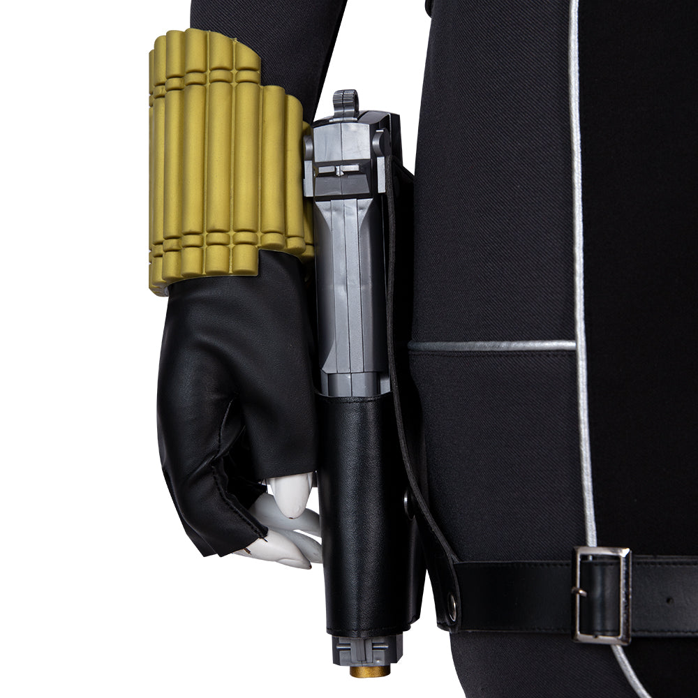 Costume de cosplay de la veuve noire