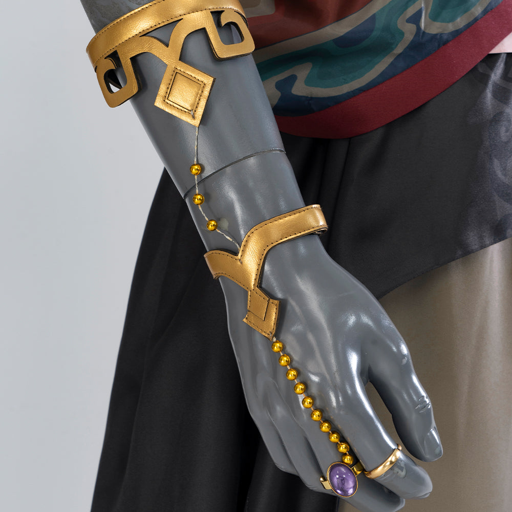 The Legend of Zelda: Tears of The Kingdom Ganondorf Outfit Cosplay Kostüm