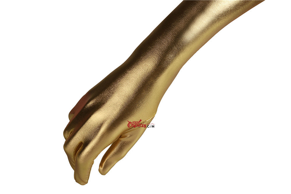 Jean Grey Green Jumpsuit Cosplay Kostüm