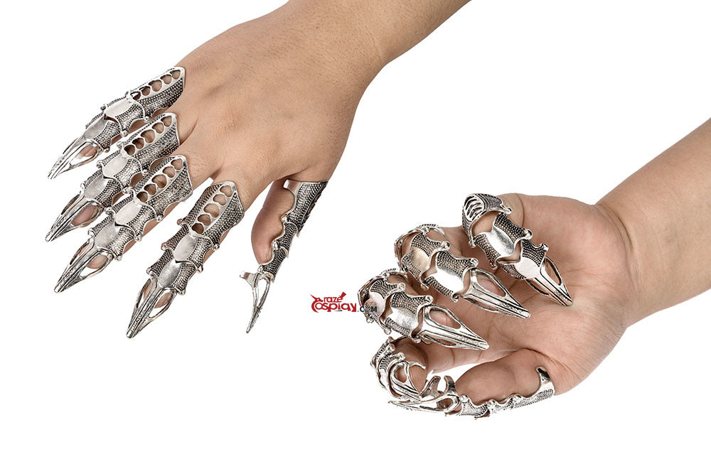 KDA Evelynn Cosplay Kostüm