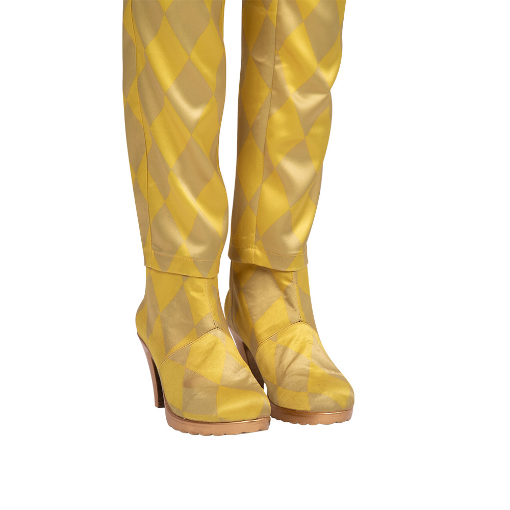 Birds of Prey Harley Quinn Outfit Cosplay Kostüm