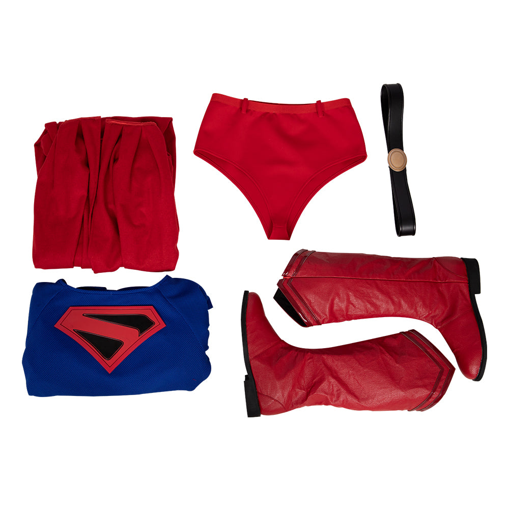 Costume de cosplay de Superman