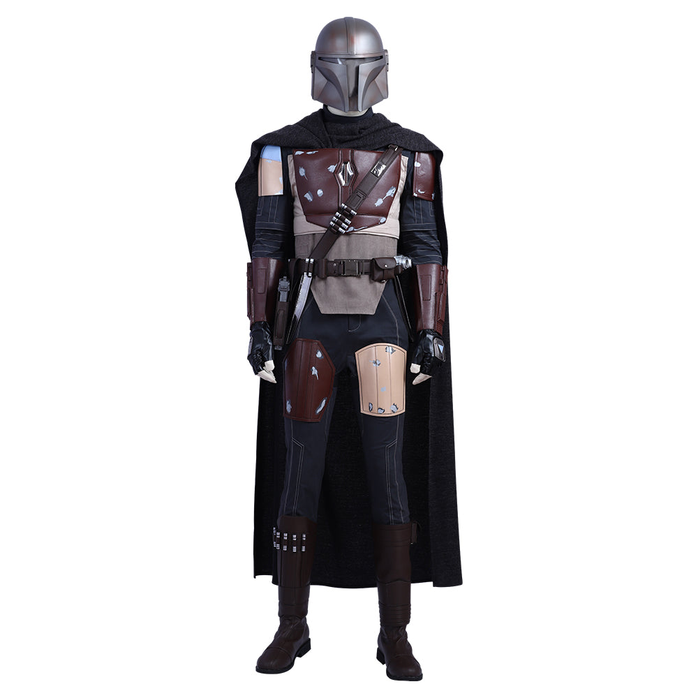 The Mandalorian Outfit Cosplay Kost m Crazecosplay The Mandalorian Outfit Cosplay Kost m Crazecosplay