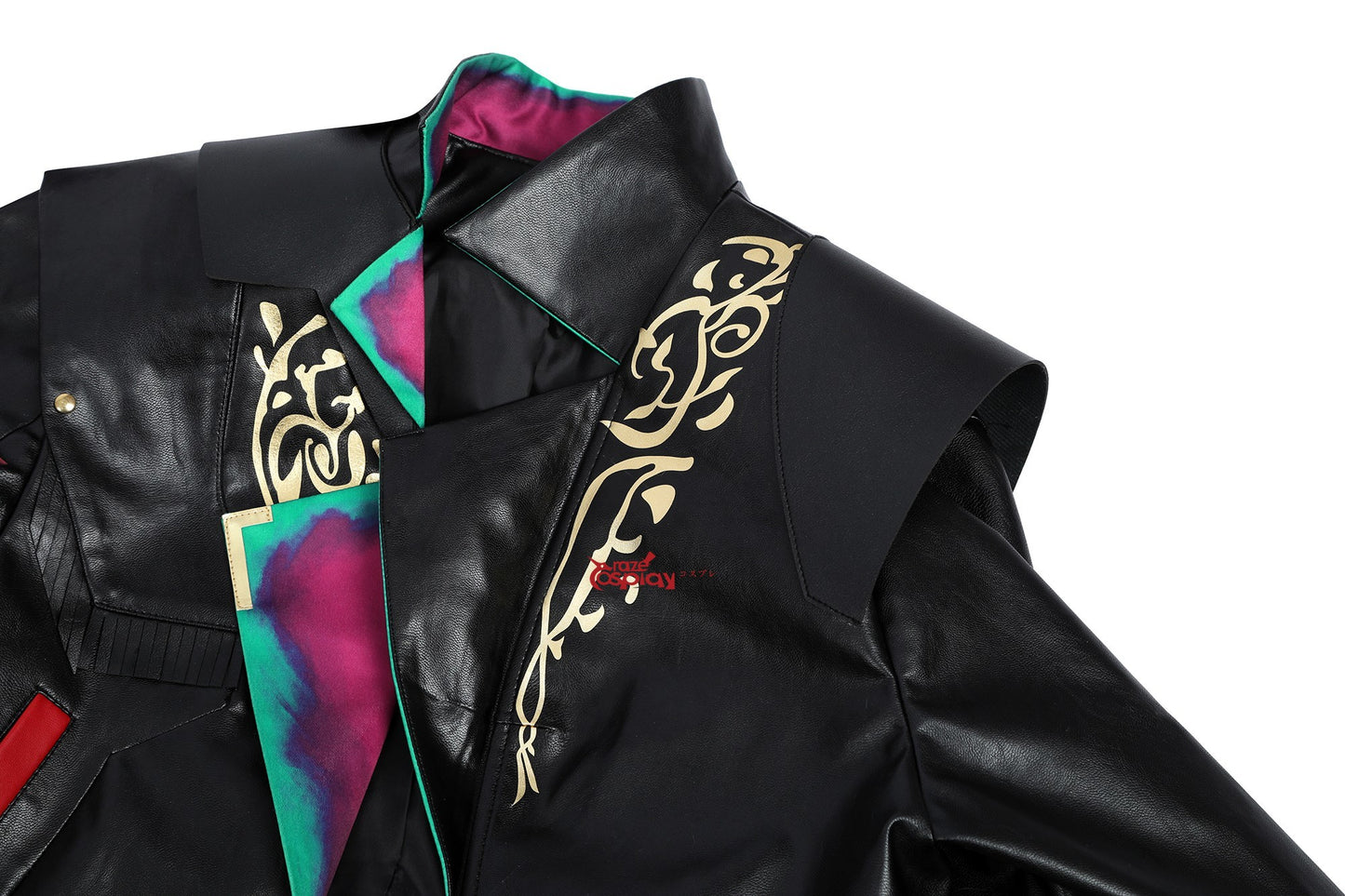 Arcane BAOBAO Dress Cosplay Kostüm