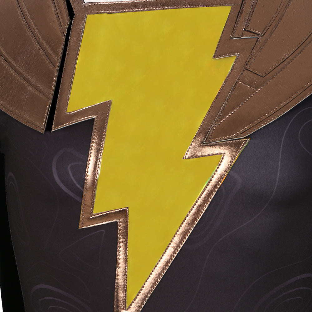 Costume de cosplay de Black Adam