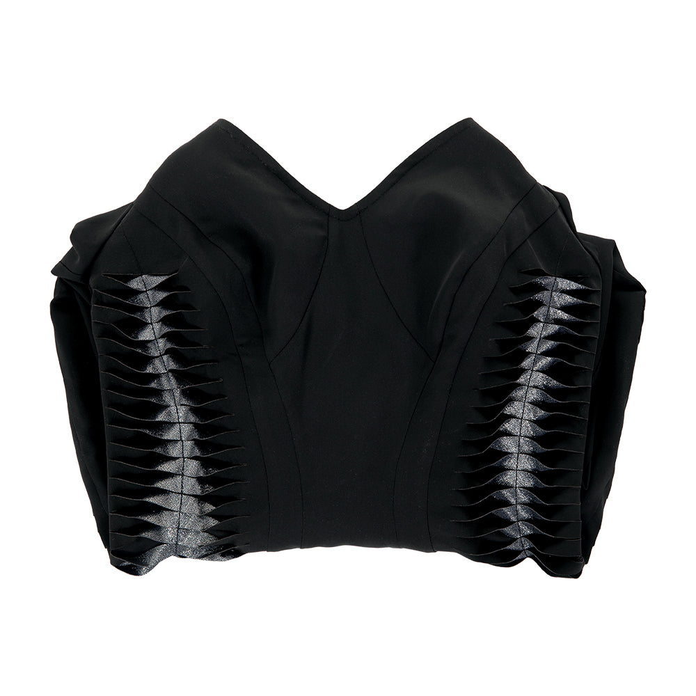 Wednesday Morticia Outfit Cosplay Kostüm