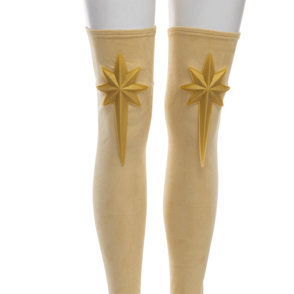 The Boys Season 2 Starlight Annie Outfit Cosplay Kostüm