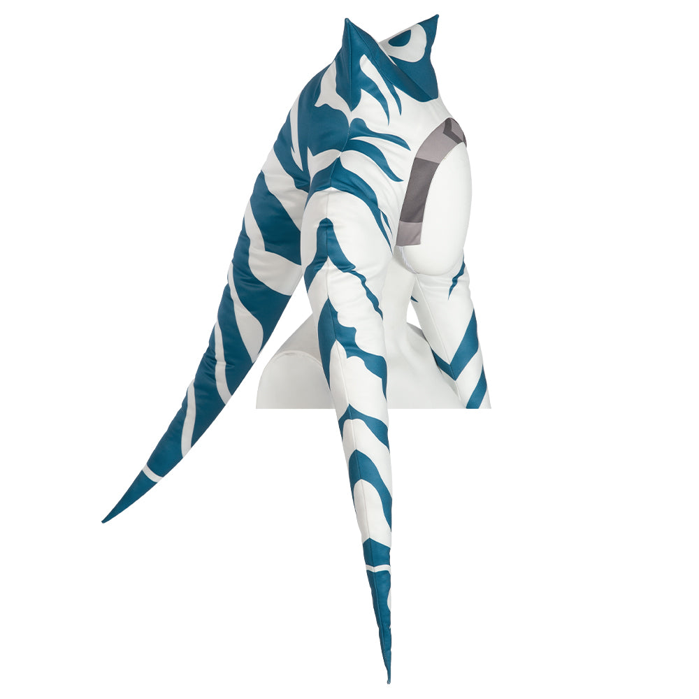 Costume de cosplay Ahsoka Tano des SW Rebels