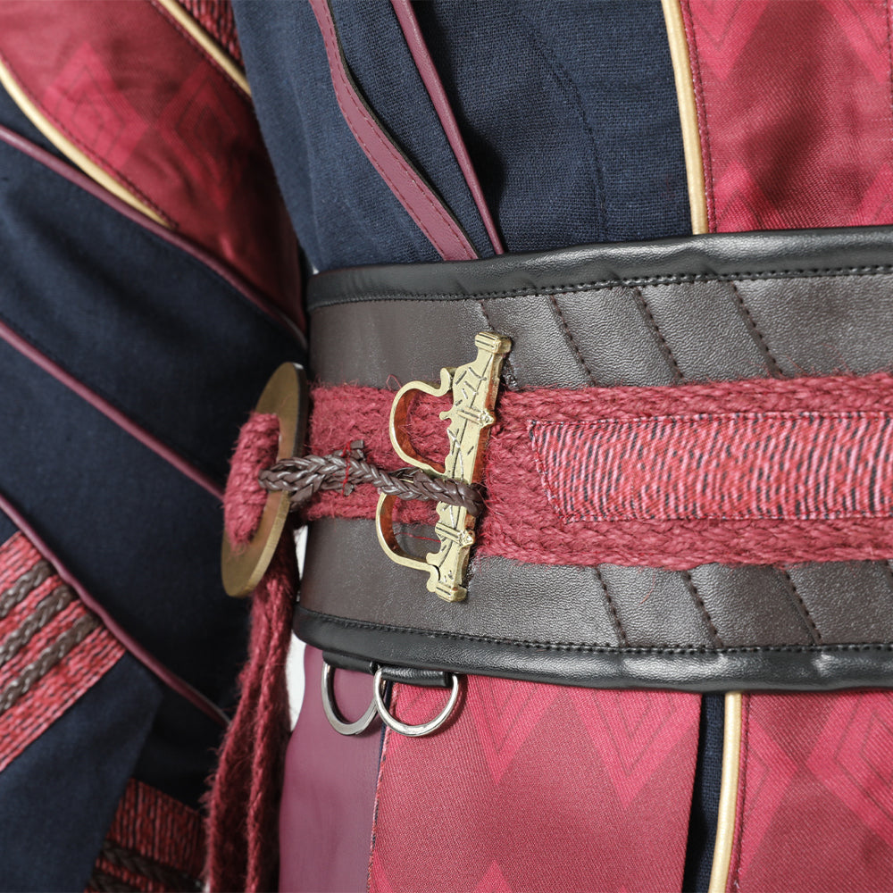 Doctor Strange in The Multiverse of Madness Doctor Strange Outfit Cosplay Kostüm