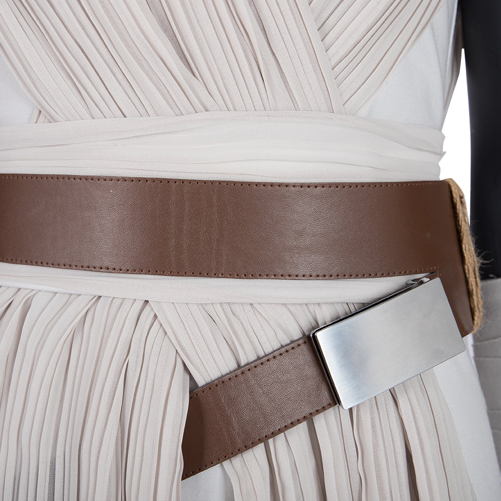 SW: The Rise of Skywalker Rey Outfit Cosplay Kostüm