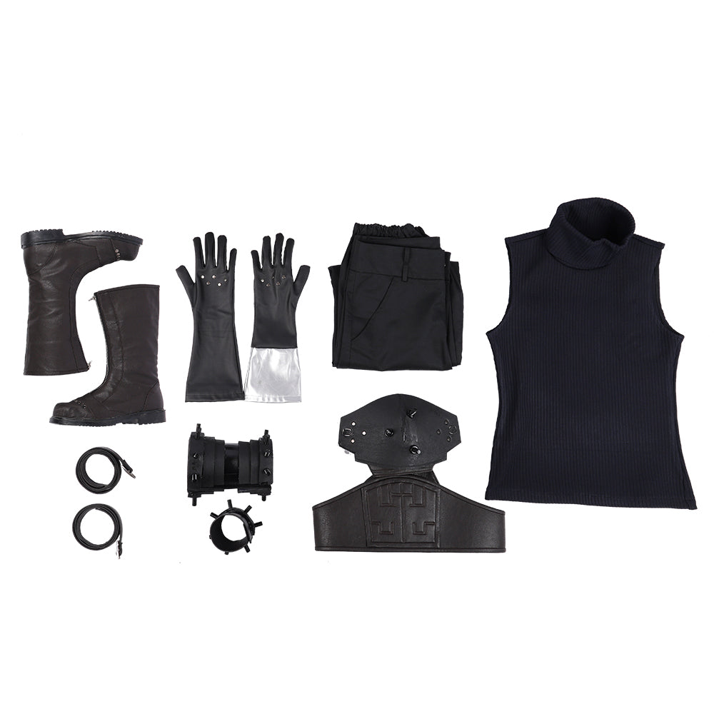 Final Fantasy VII Remake Cloud Strife Outfit Cosplay Kostüm
