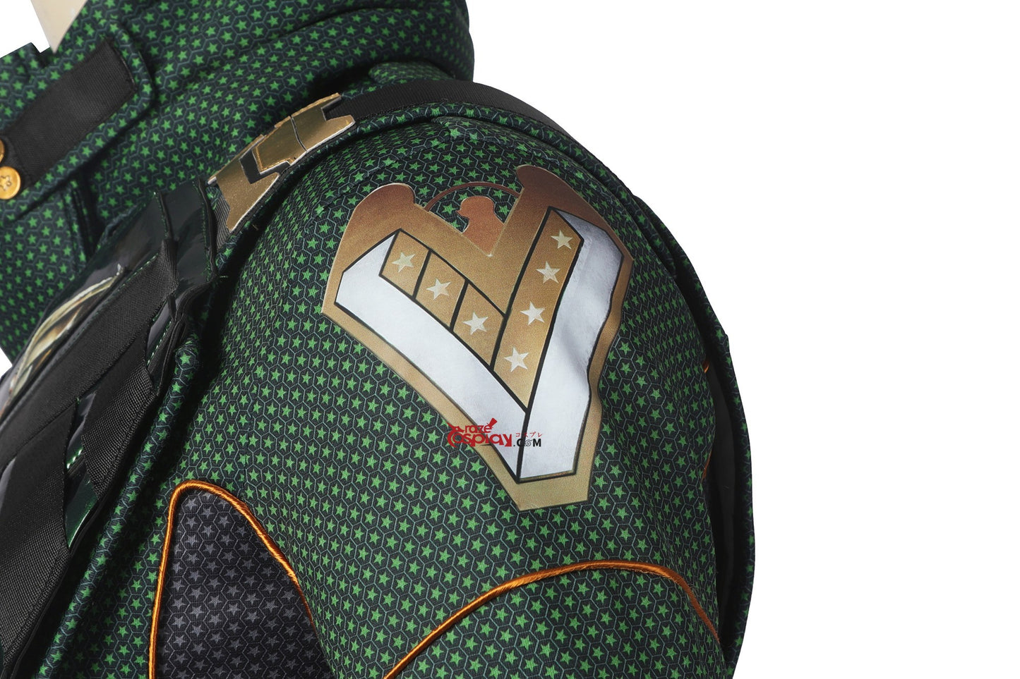 Benjamin Rayburn Outfit Cosplay Kostüm