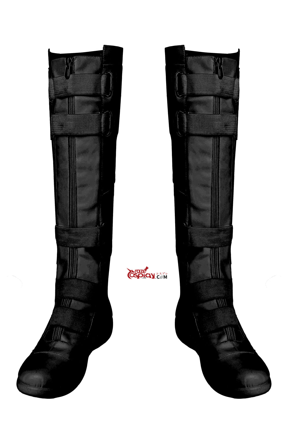 Natasha Romanoff Black Outfit Cosplay Kostüm