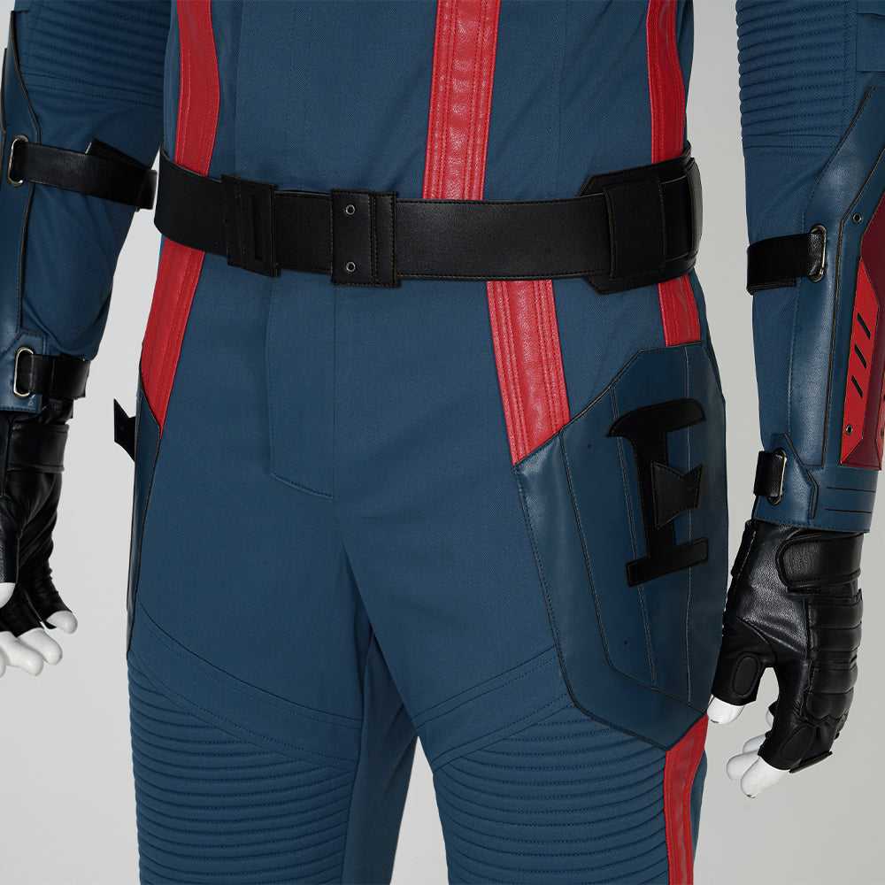 Guardians of The Galaxy Vol. 3 Star-Lord Outfit Cosplay Kostüm