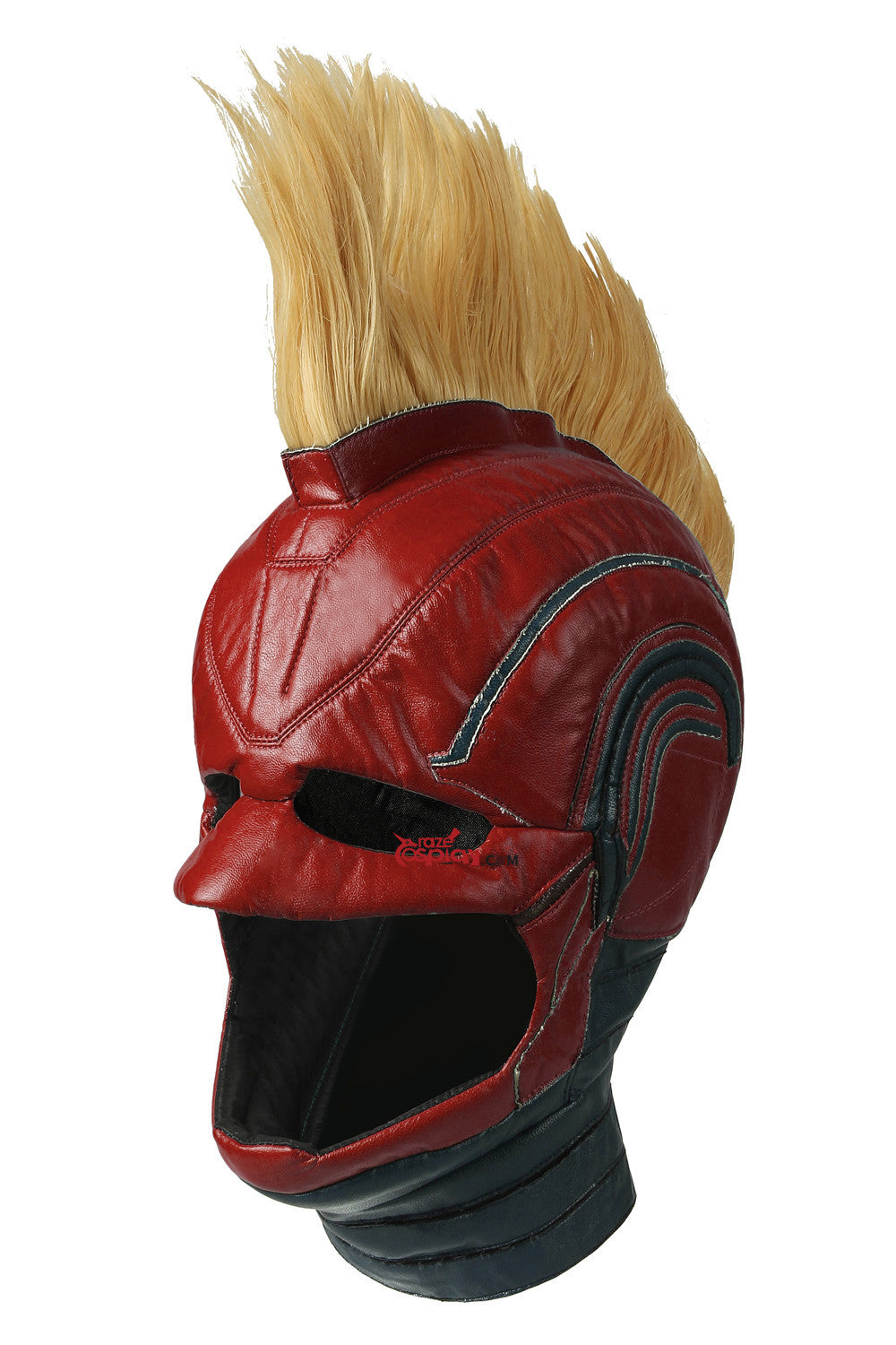 Carol Danvers Outfit Cosplay Kostüm