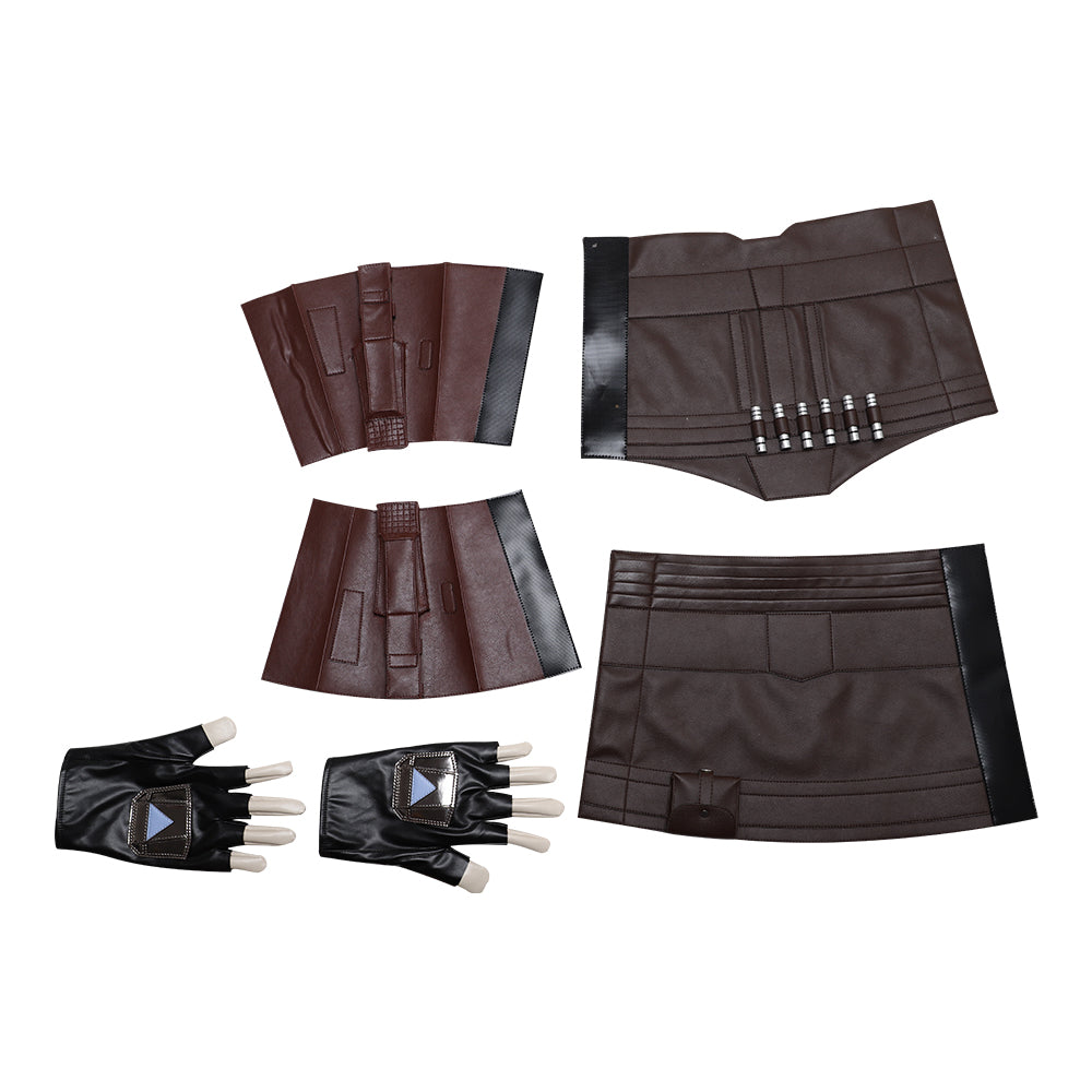 The Mandalorian Outfit Cosplay Kostüm