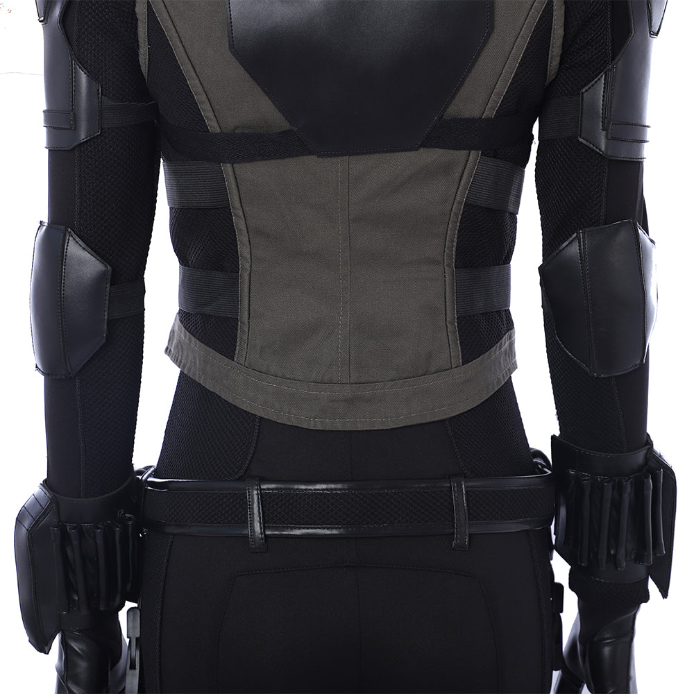 Avengers: Infinity War Black Widow Outfit Cosplay Kostüm