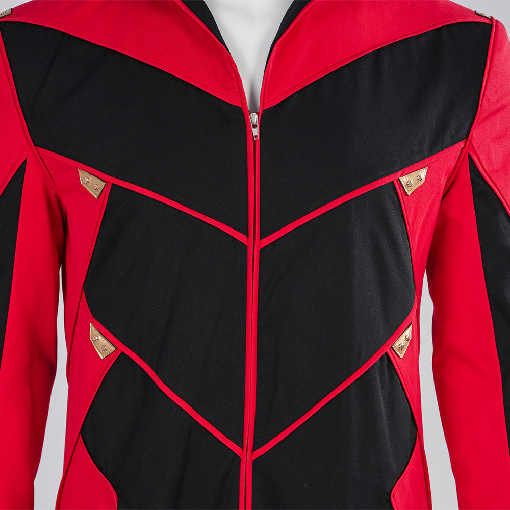 Dokutā Egguman Outfit Cosplay Kostüm