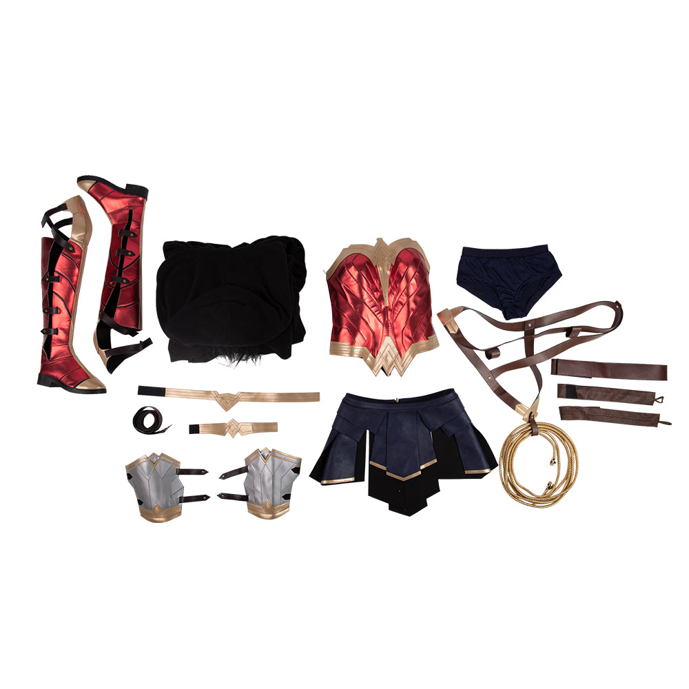 Wonder Woman 1984 Outfit Cosplay Kostüm