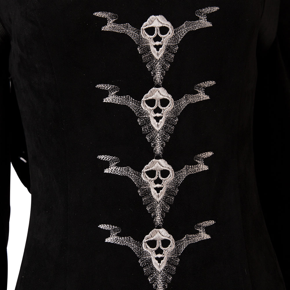 Maleficent Outfit Cosplay Kostüm