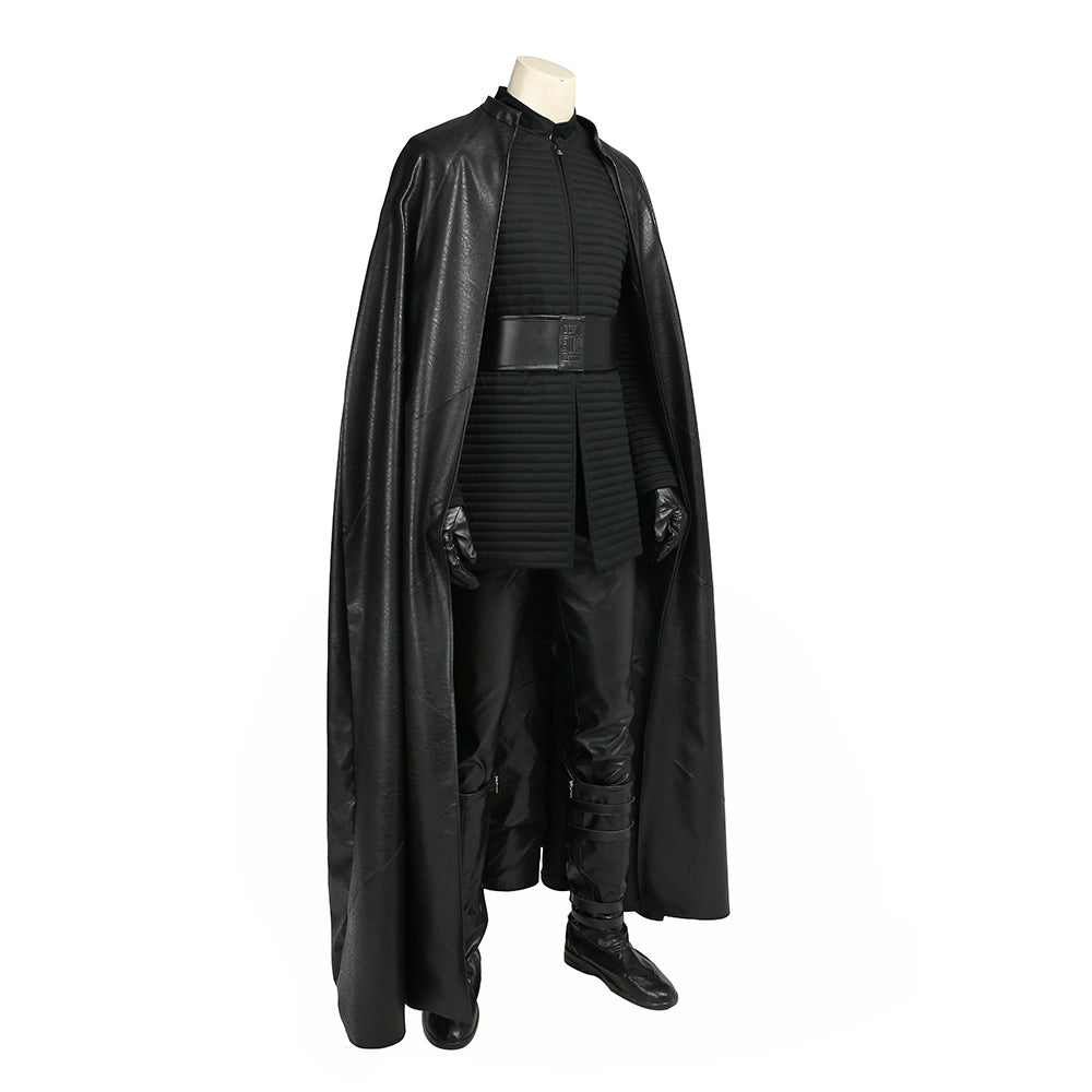 SW : Costume de cosplay Kylo Ren des Derniers Jedi