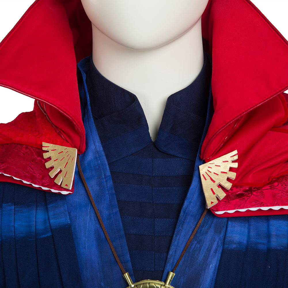 Doctor Strange Stephen Vincent Strange Outfit Cosplay Kostüm