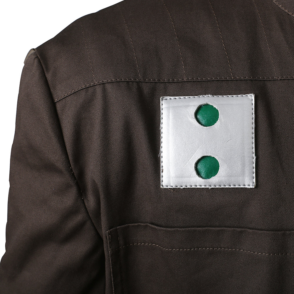 Rogue One: A Star Wars Story Chirrut Imwe Outfit Cosplay Kostüm