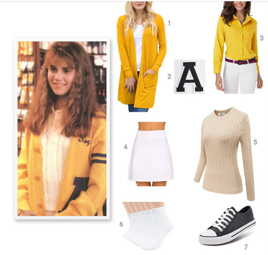 Wie man sich wie Andy Carmichael kleidet