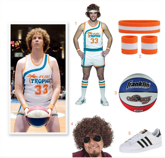 Wie man sich wie Jackie Moon kleidet