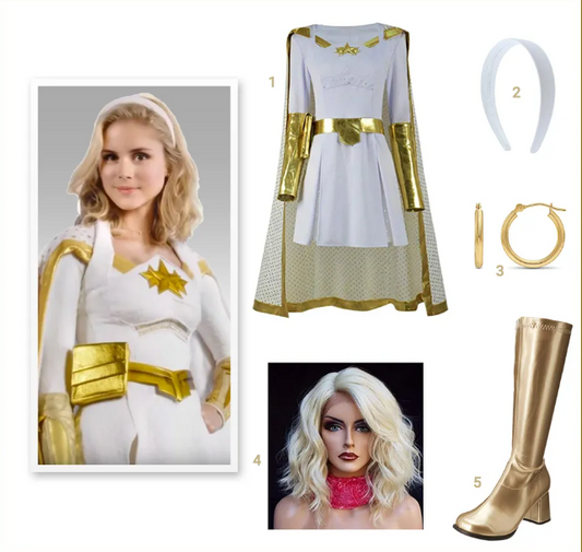 Wie man sich wie Starlight kleidet