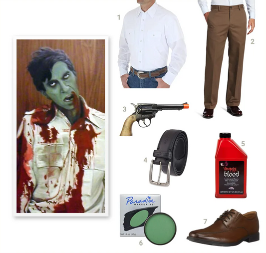 Wie man sich wie Stephen Flyboy Andrews kleidet