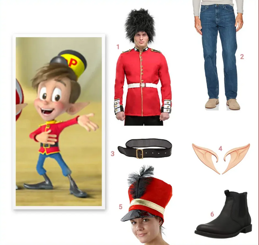 Wie man sich wie Pop kleidet