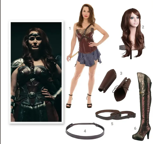 Wie man sich wie Queen Maeve kleidet