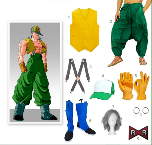 Wie man sich wie Android 13 kleidet