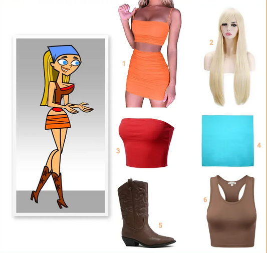 Wie man sich wie Lindsay kleidet