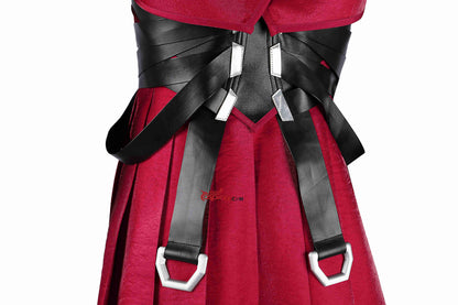 Psylocke Red Outfit Cosplay Kostüm