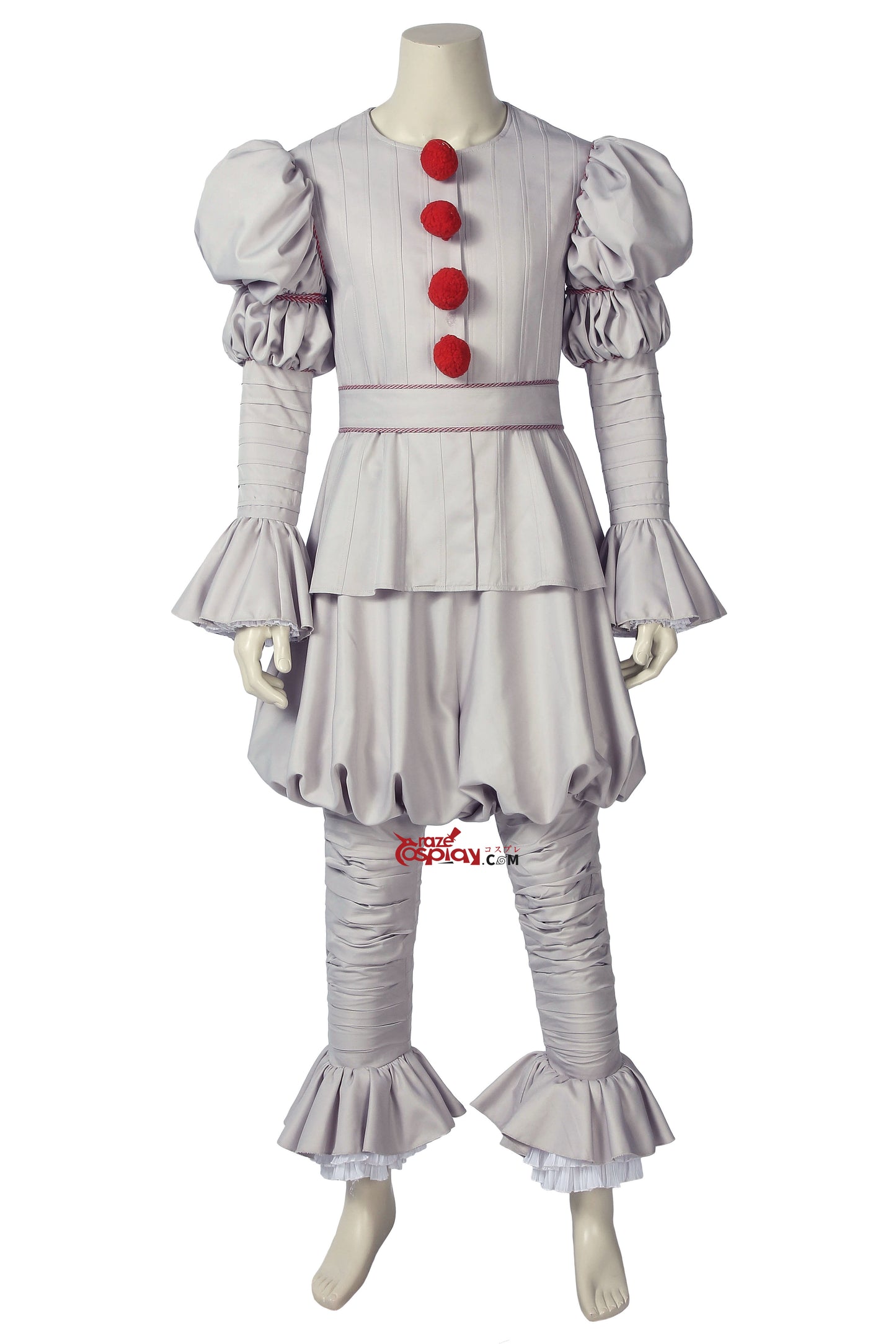 IT Pennywise Cosplay Kostüm