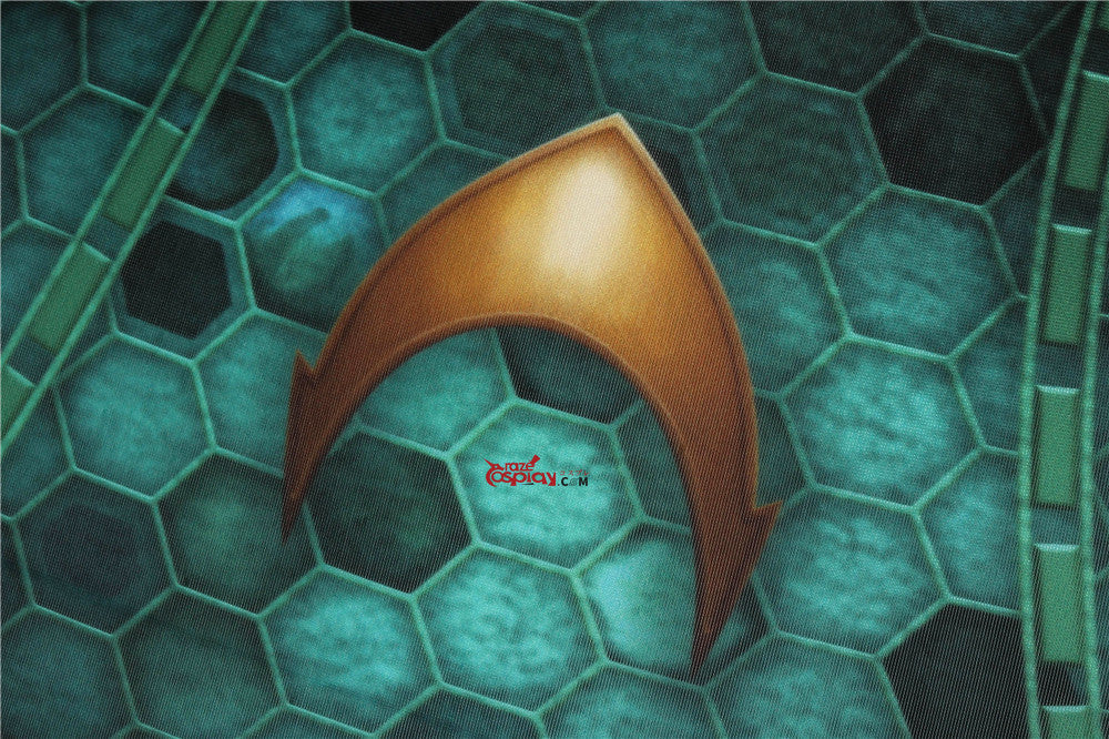 Mera Jumpsuit Cosplay Kostüm