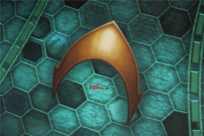 Mera Jumpsuit Cosplay Kostüm