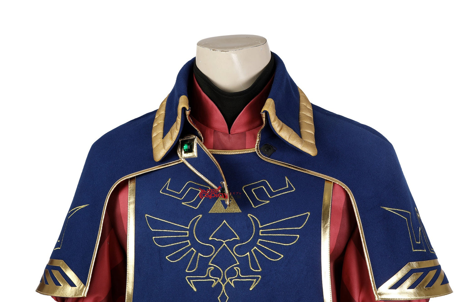 Zelda Link Royal Guard Uniform Cosplay Kostüm