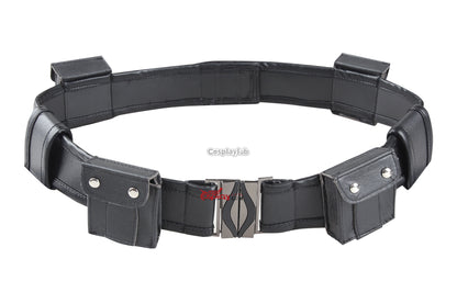 Natasha Romanoff Jumpsuit Cosplay Kostüm