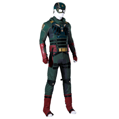 Die Jungs S3 Soldier Boy Outfit Halloween Cosplay Kostüm