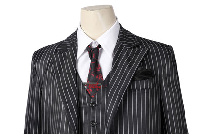 Die Addams Familie Gomez Addams Uniform Cosplay Kostüm